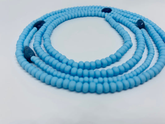 Throat Chakra (Vishuddha)